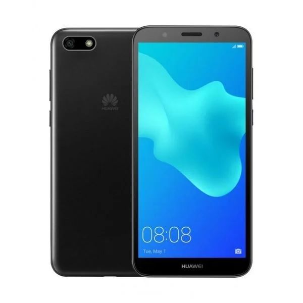 Huawei Y5 Lite 16GB Dual Sim - Black | Shop Today. Get it Tomorrow ...